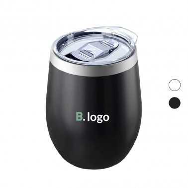 Copon Steel c/tapa 360 ml - (Mate / vaso)