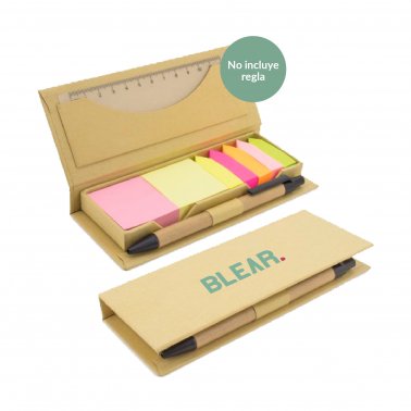 Memo box "Case"