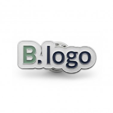 Pin metalico Corporeo