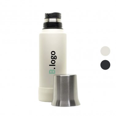 Termo System 1lt acero