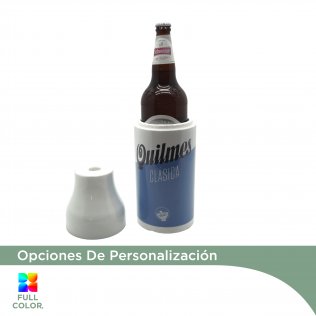 Conservadora de telgopor para botella de 1lt "Morumbi"