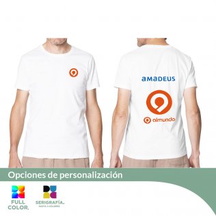 Remeras manga corta