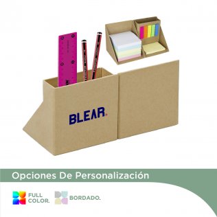 Memo box "Qubo"