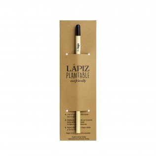 Lapiz "Planty"