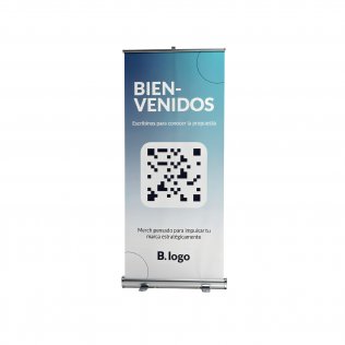 Banner Roll Up