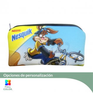 Cartuchera "Neo" Soft