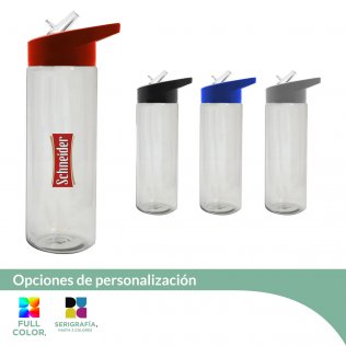 Botella Deportiva con Pico 750ml