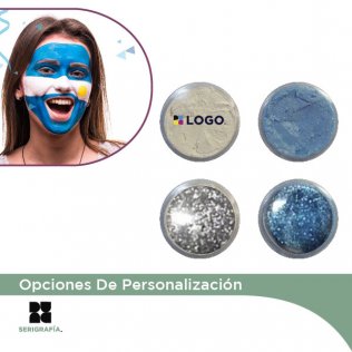 Maquillaje Fun Fest Mundial