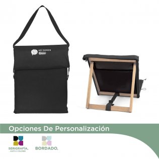 Reposera Plegable