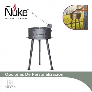 Parrilla "Malevo"