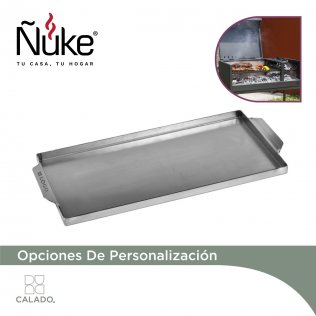 Plancha de Hierro
