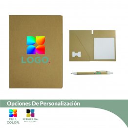 Portfolio/carpeta eco A4