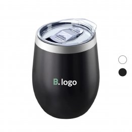 Copon Steel c/tapa 360 ml - (Mate / vaso)