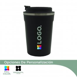 Mug coffe Steel 400 ml