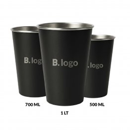 Vaso Fernetero - Aluminio