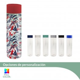 Botella Plastica Slim360 - 500ml