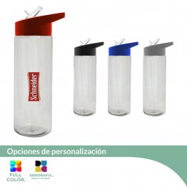 Botella Deportiva con Pico 750ml
