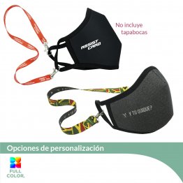 Strap Mask (Holder)